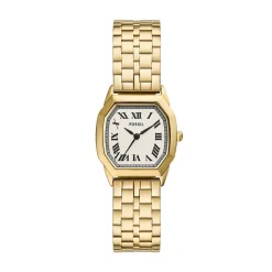 Montre Fossil Harlow Crème