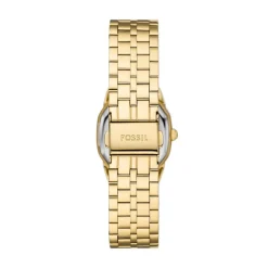 Montre Fossil Harlow Crème