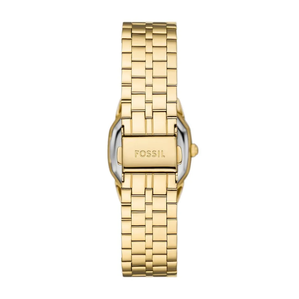 Montre Fossil Harlow Crème