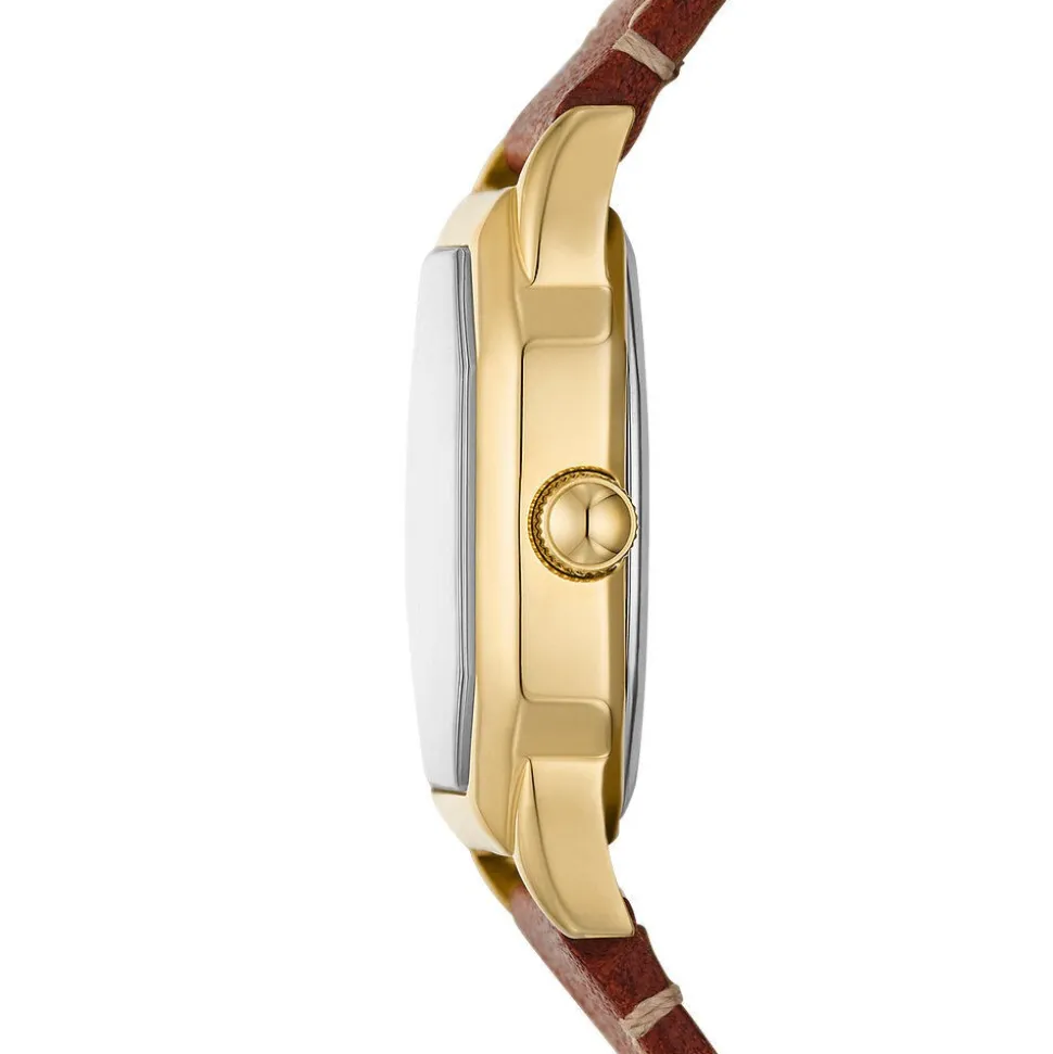 Montre Fossil Harlow Crème