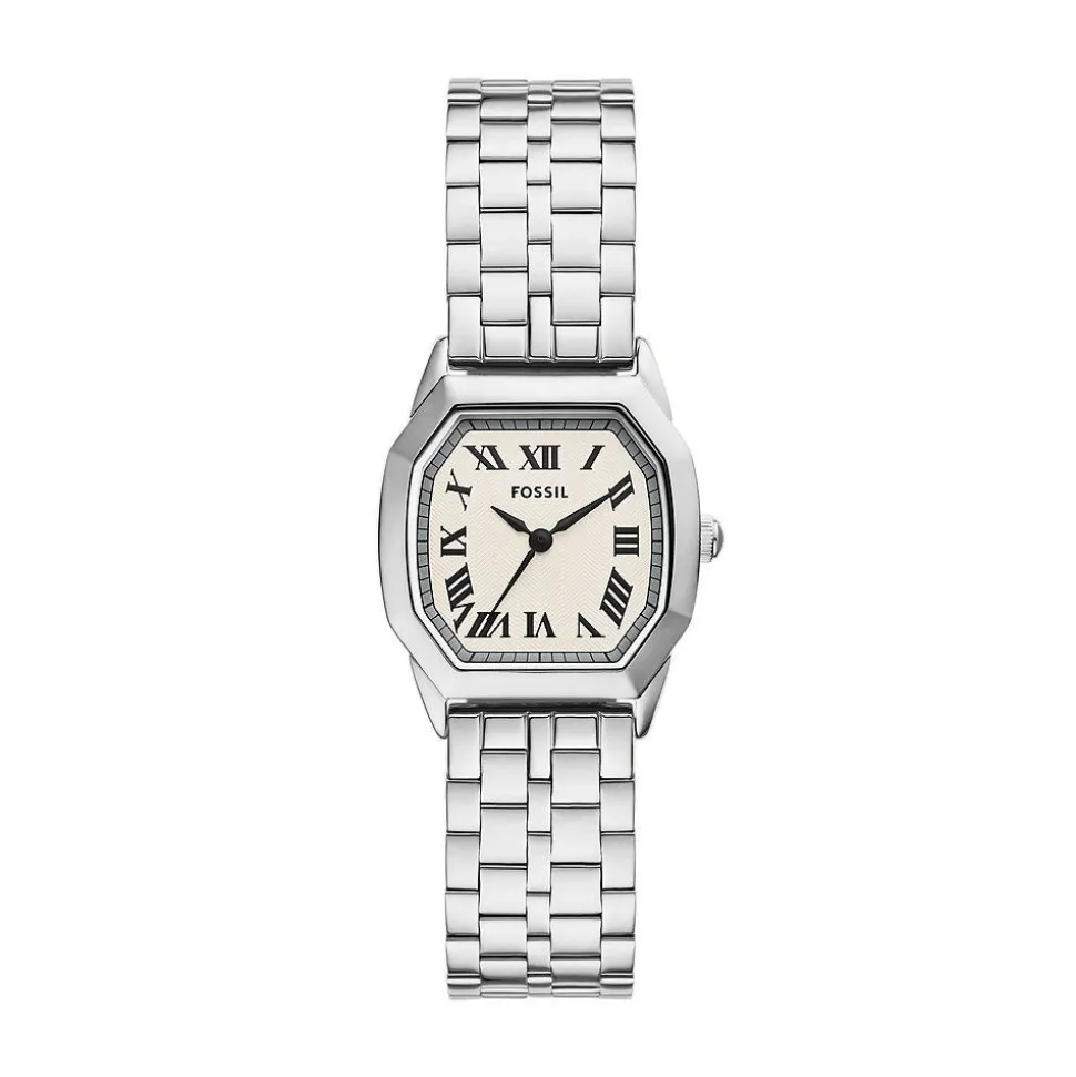 Montre Fossil Harlow Crème