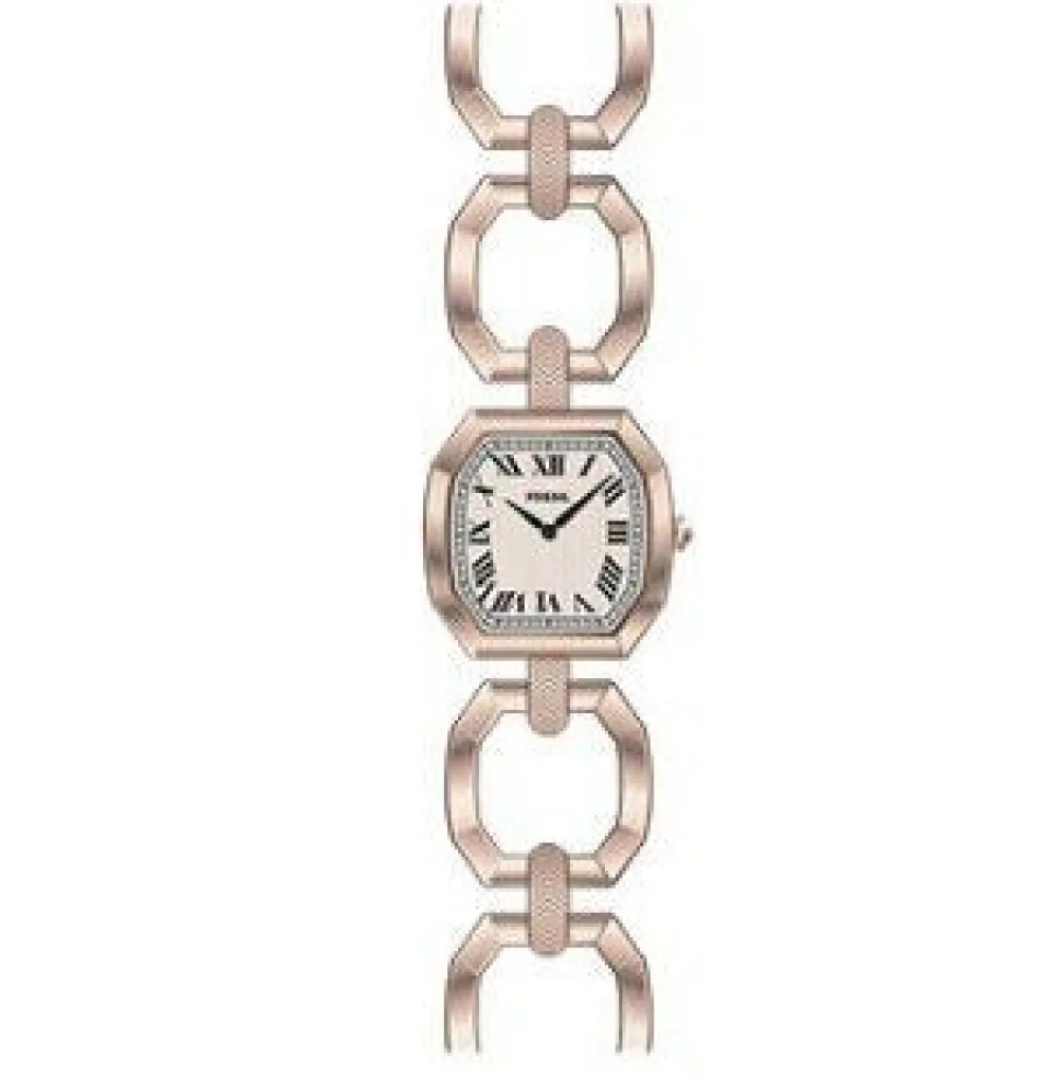 Montre Fossil Harlow Jewel Beige