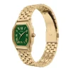 Montre Fossil Harlow Vert