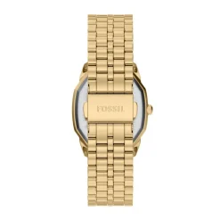 Montre Fossil Harlow Vert
