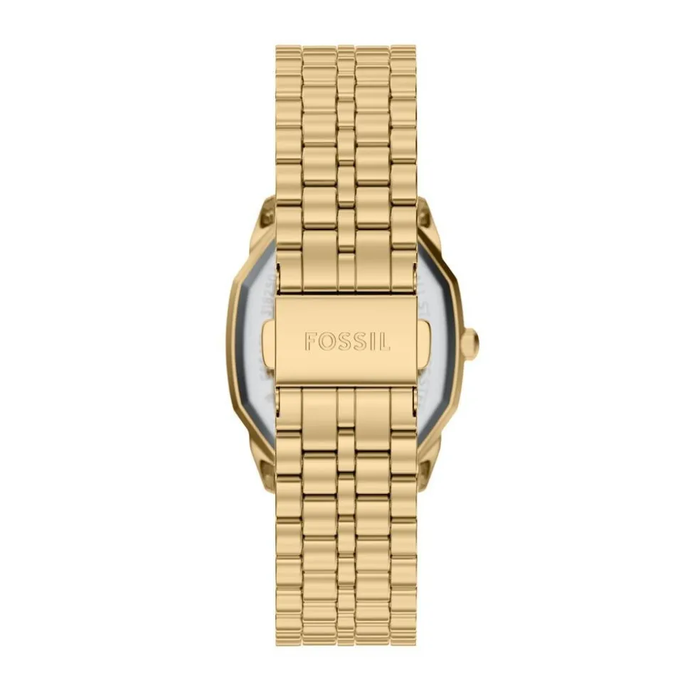 Montre Fossil Harlow Vert