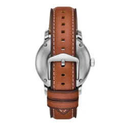 Montre Fossil Heritage Bleu