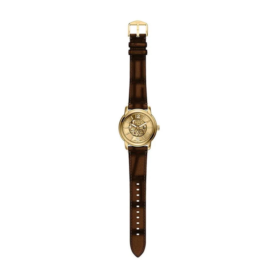 Montre Fossil Heritage Champagne