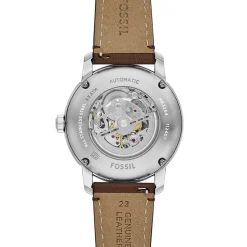 Montre Fossil Heritage Crème