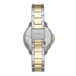 Montre Fossil Izzy Multifunction Argenté