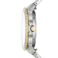 Montre Fossil Izzy Multifunction Argenté
