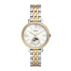Montre Fossil Jacqueline Blanc