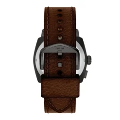 Montre Fossil Machine Big Tic Noir