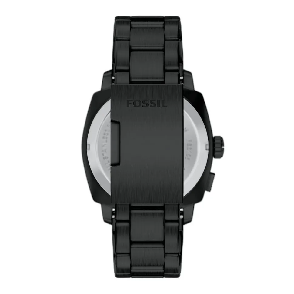 Montre Fossil Machine Big Tic Noir