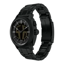 Montre Fossil Machine Big Tic Noir