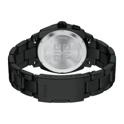 Montre Fossil Machine Big Tic Noir