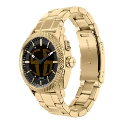Montre Fossil Machine Big Tic Noir