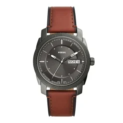 Montre Fossil Machine Gris