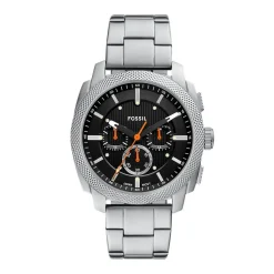 Montre Fossil Machine Noir