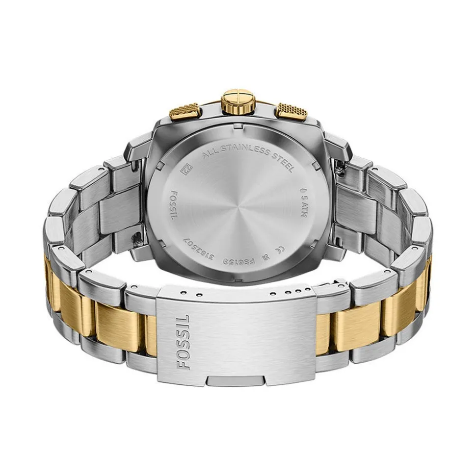 Montre Fossil Machine Noir