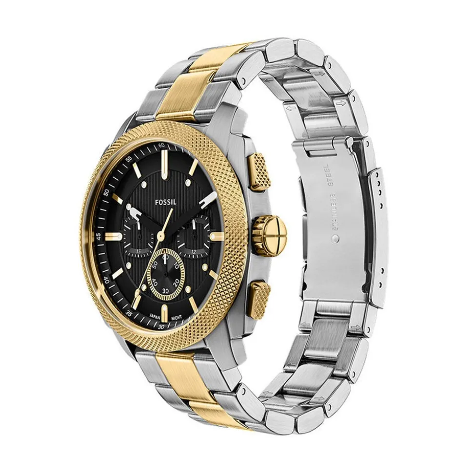 Montre Fossil Machine Noir