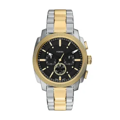 Montre Fossil Machine Noir