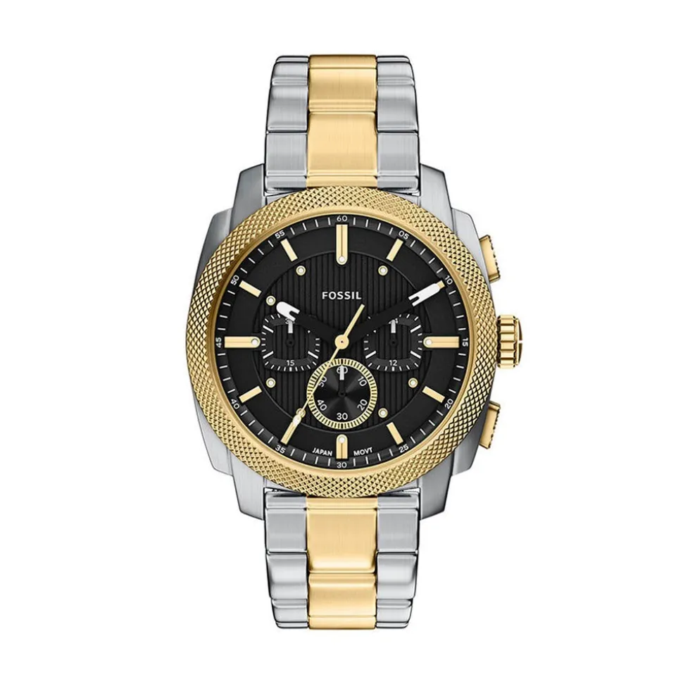 Montre Fossil Machine Noir