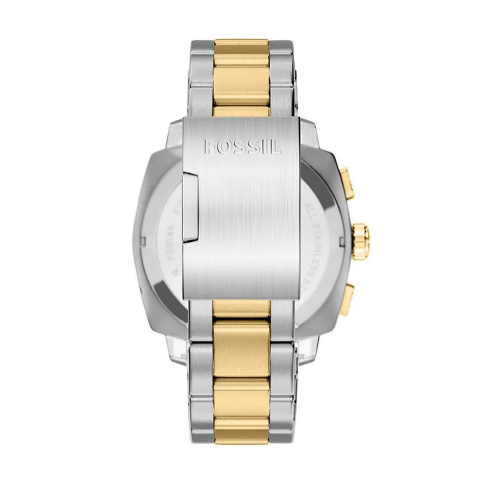 Montre Fossil Machine Noir
