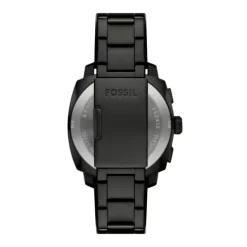 Montre Fossil Machine Noir