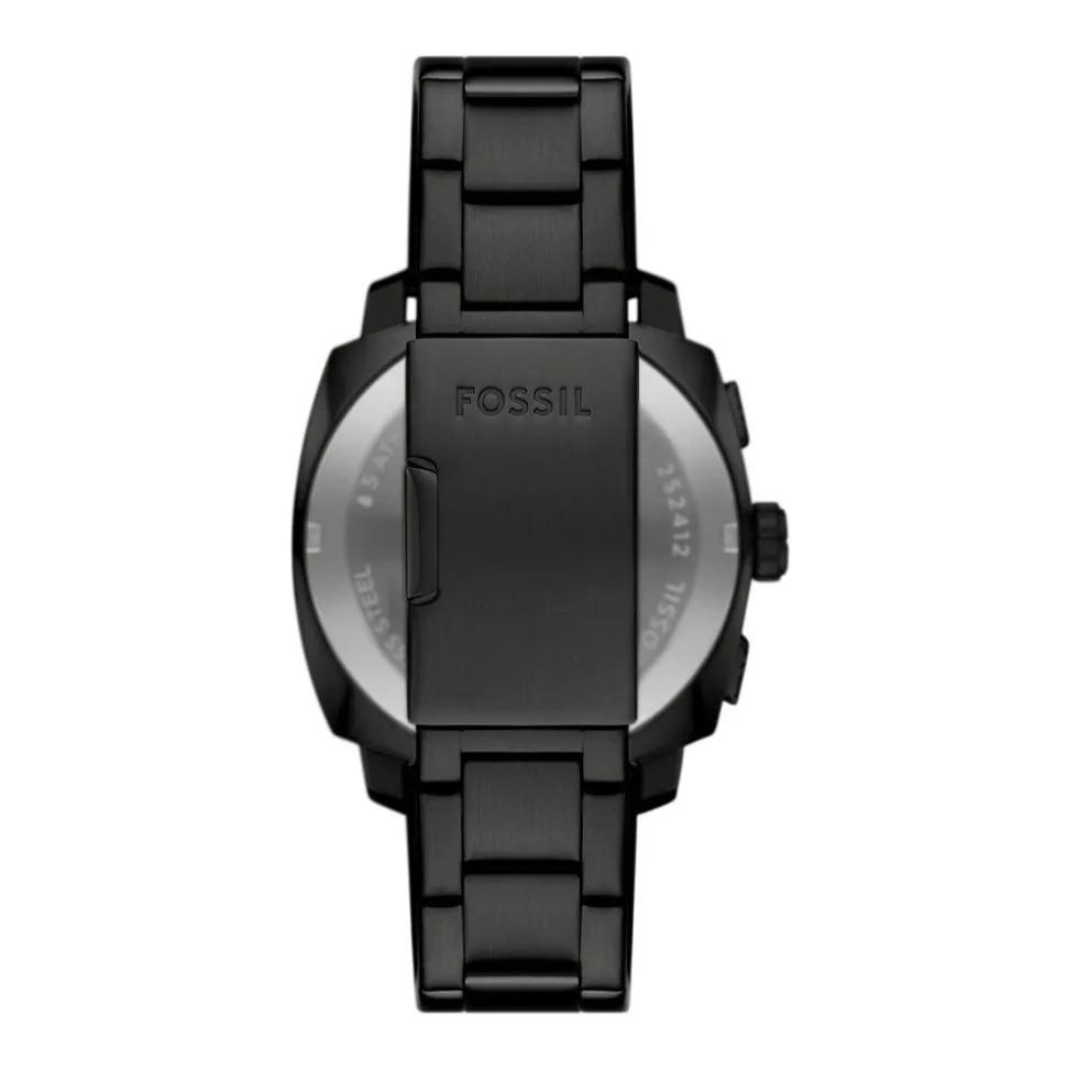 Montre Fossil Machine Noir