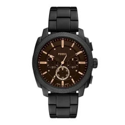 Montre Fossil Machine Noir
