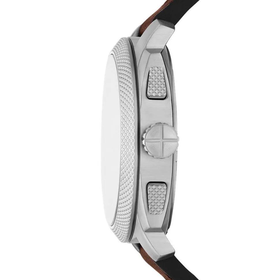 Montre Fossil Machine Vert
