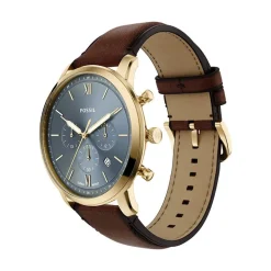 Montre Fossil Neutra Chrono Bleu