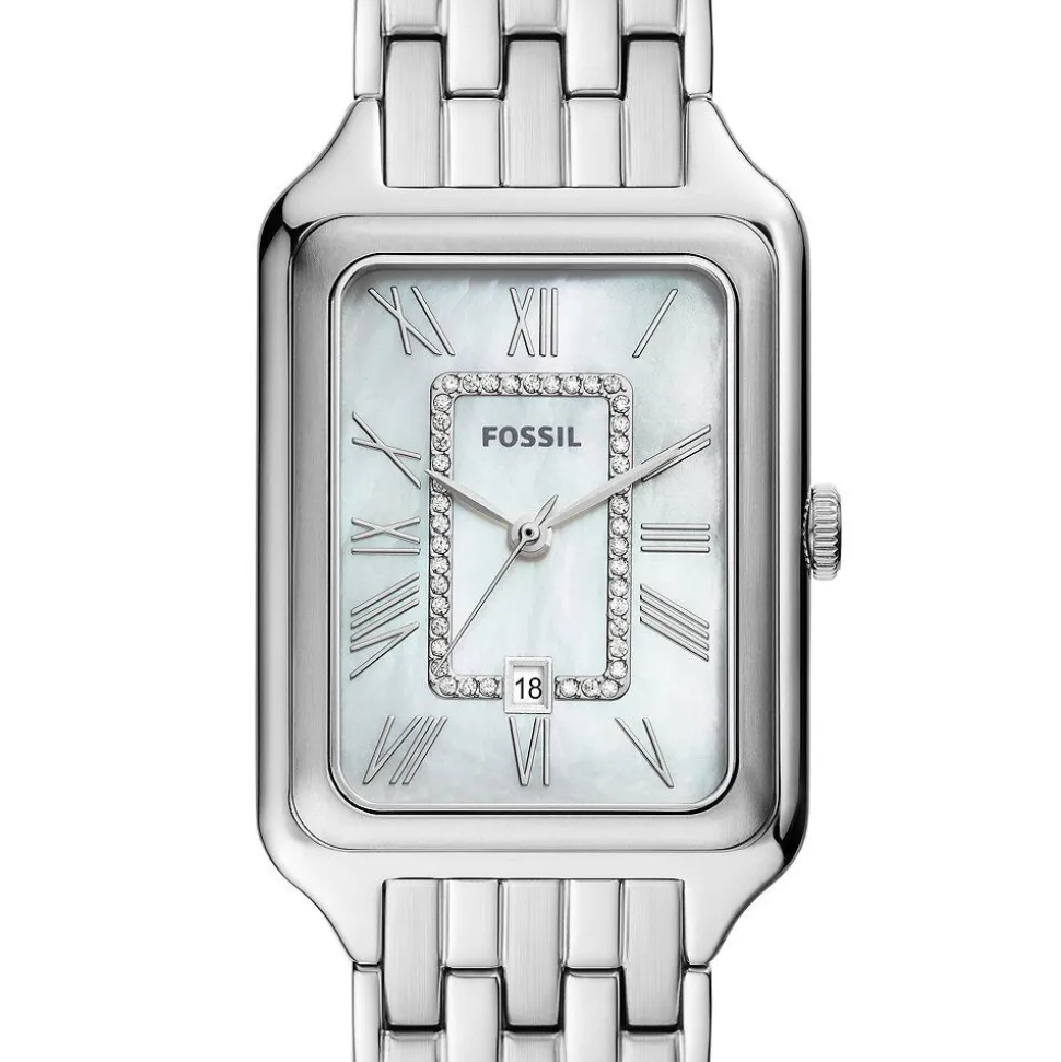 Montre Fossil Raquel Blanc