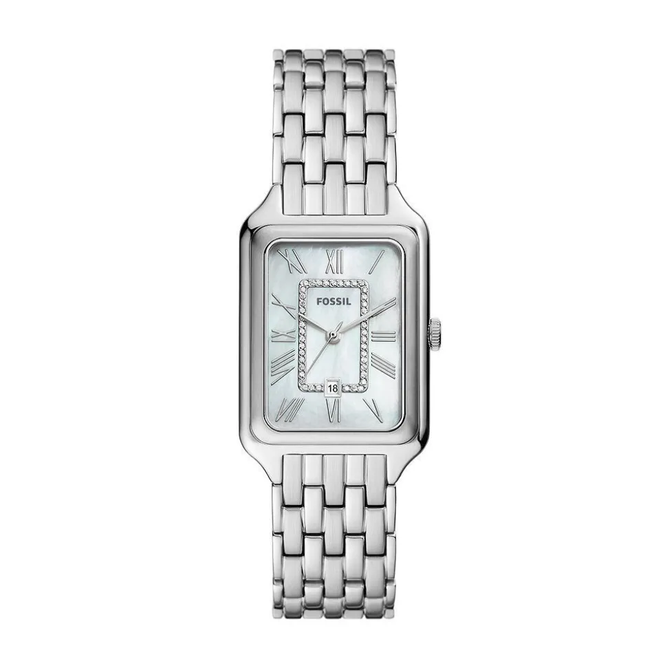 Montre Fossil Raquel Blanc