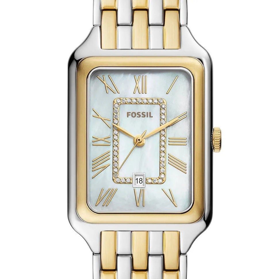 Montre Fossil Raquel Blanc