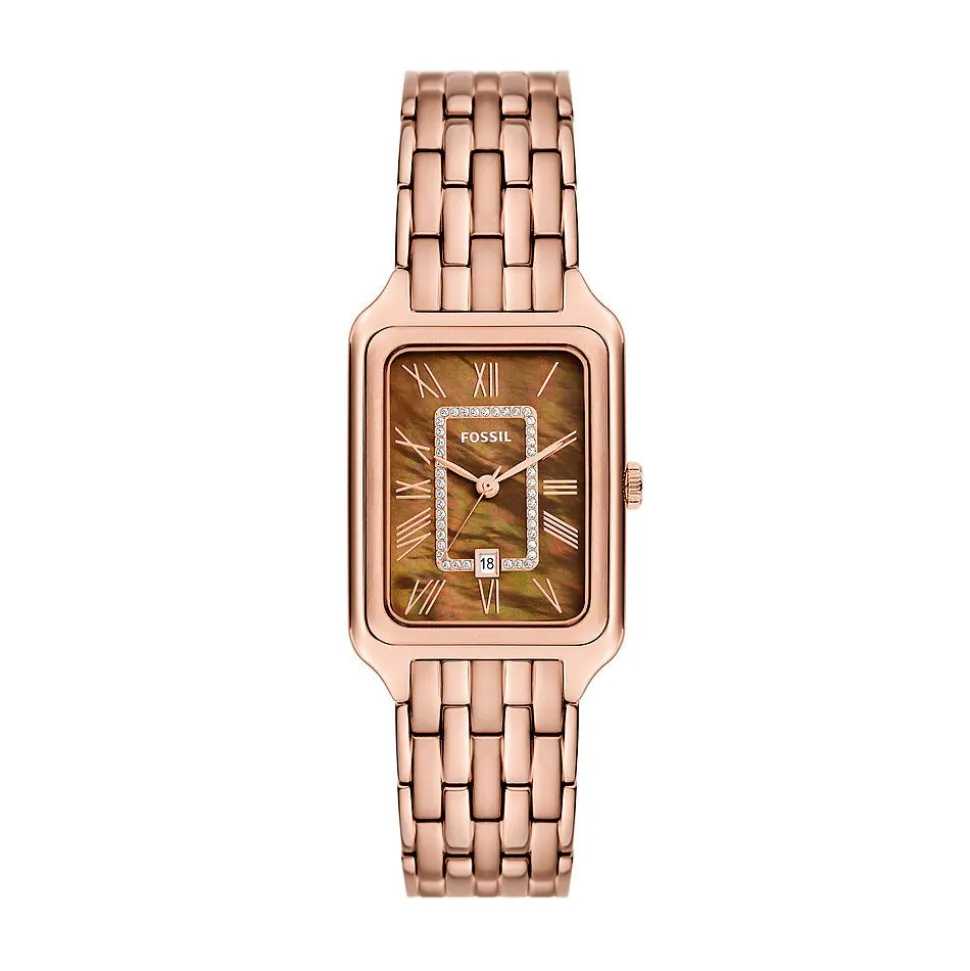 Montre Fossil Raquel Brun
