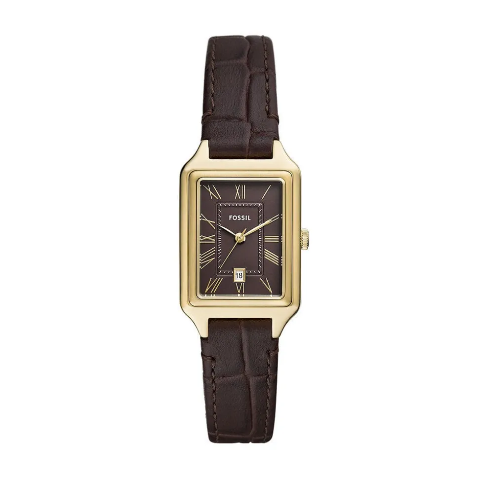 Montre Fossil Raquel Marron