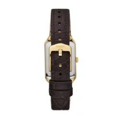 Montre Fossil Raquel Marron