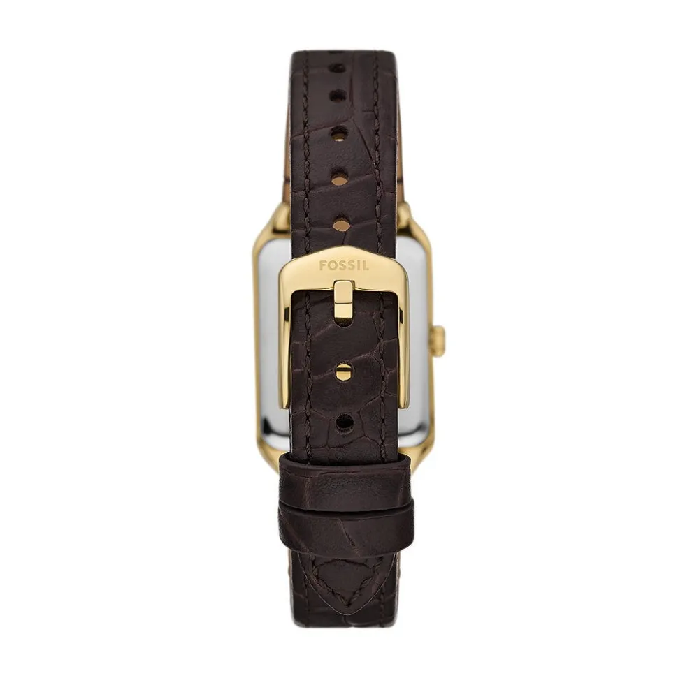 Montre Fossil Raquel Marron