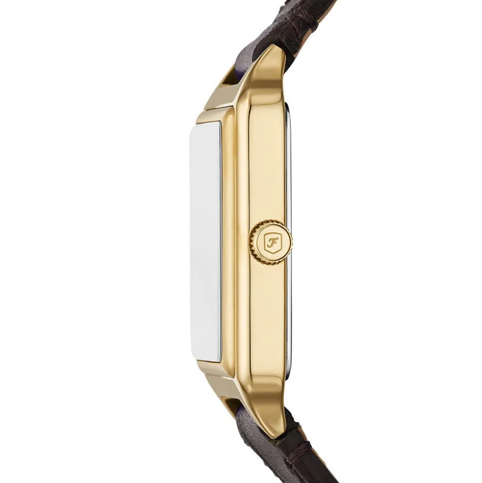 Montre Fossil Raquel Marron