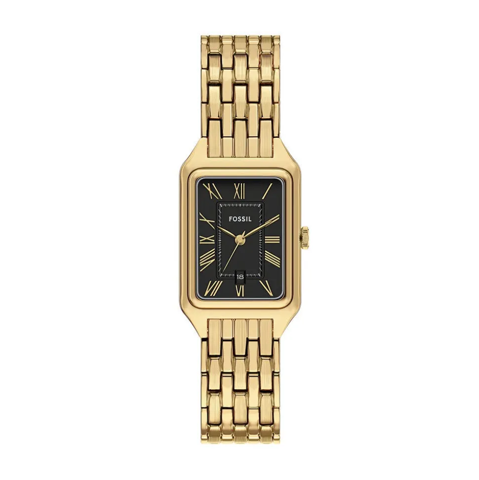 Montre Fossil Raquel Noir