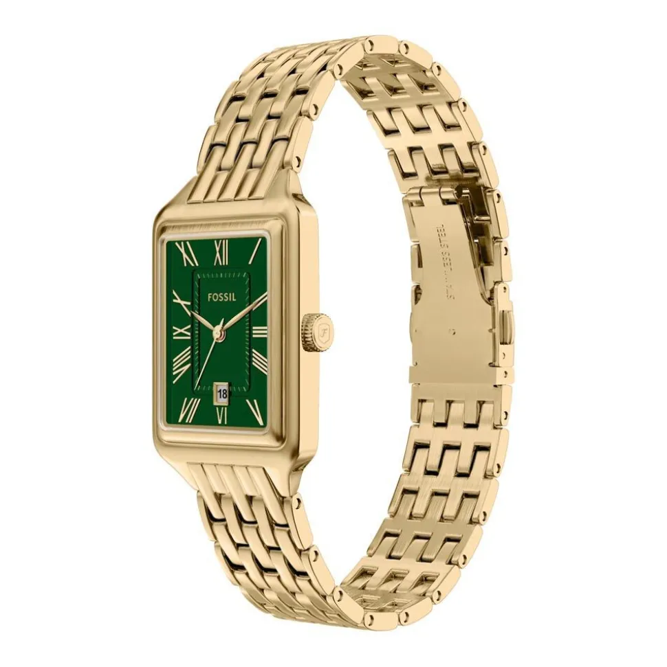 Montre Fossil Raquel Vert