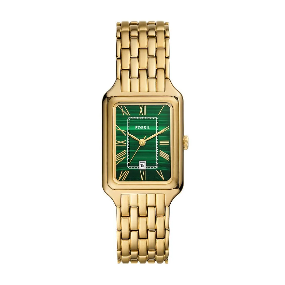 Montre Fossil Raquel Vert