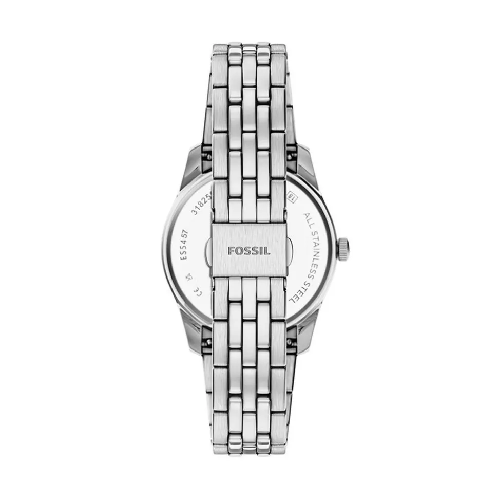 Montre Fossil Scarlette Bleu