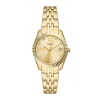 Montre Fossil Scarlette Doré