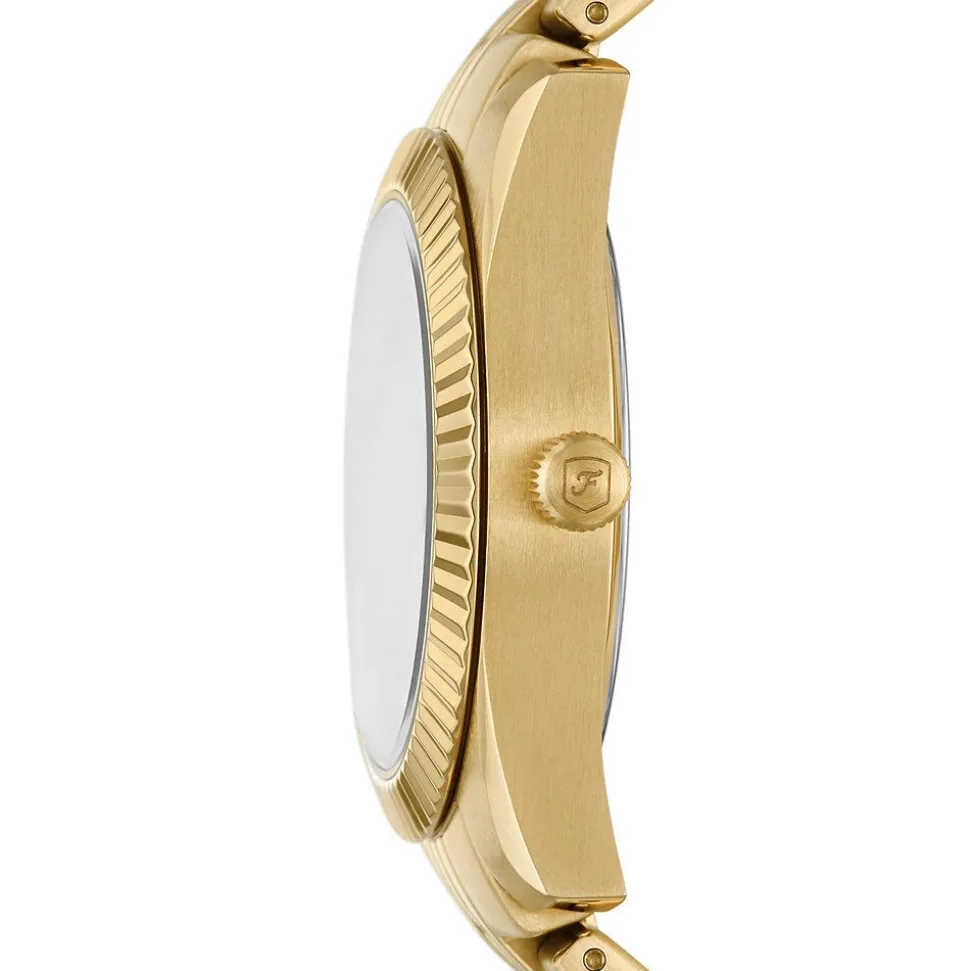 Montre Fossil Scarlette Doré