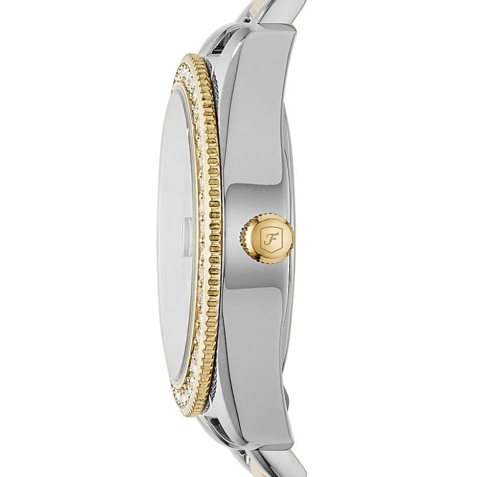 Montre Fossil Scarlette Mini Argenté