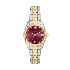 Montre Fossil Scarlette Mini Violet