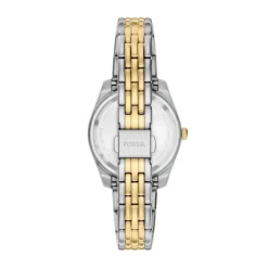 Montre Fossil Scarlette Mini Bleu