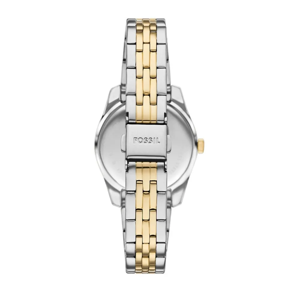 Montre Fossil Scarlette Mini Vert
